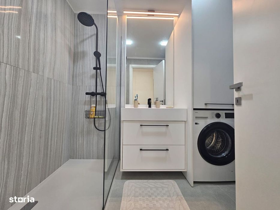 Inchiriere apartament Nusco City - TOTUL NOU - First Use