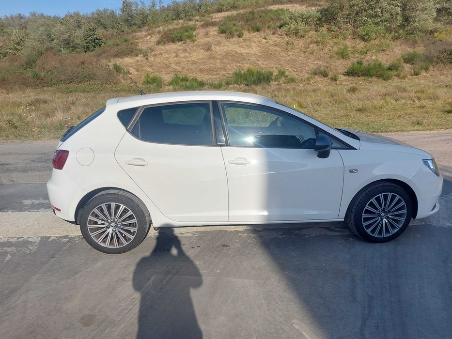 Seat ibiza 1.4 tdi, 2017