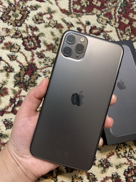Айфон 11Про Макс 64гб