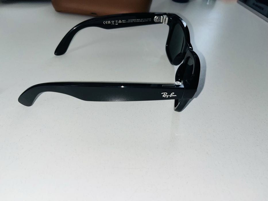 Един път слагани Смарт очила Ray-Ban Meta.