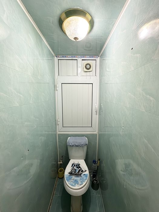 Продается 3 комнатная квартира. Массив Куйлюк-5. Сергелийский район.