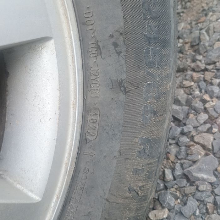 Гуми 245 65 17 всесезонни