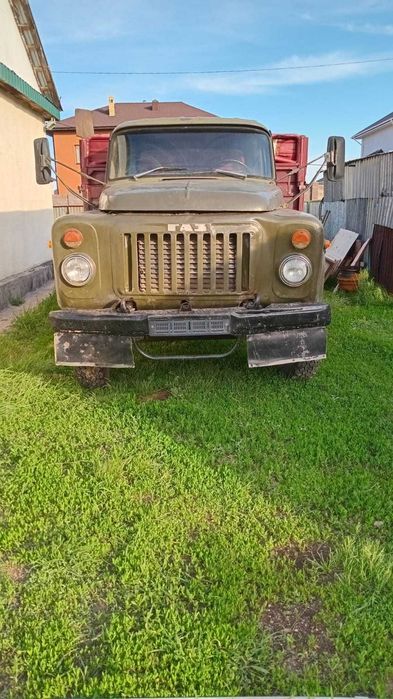 Продам самосвал ГАЗ 53