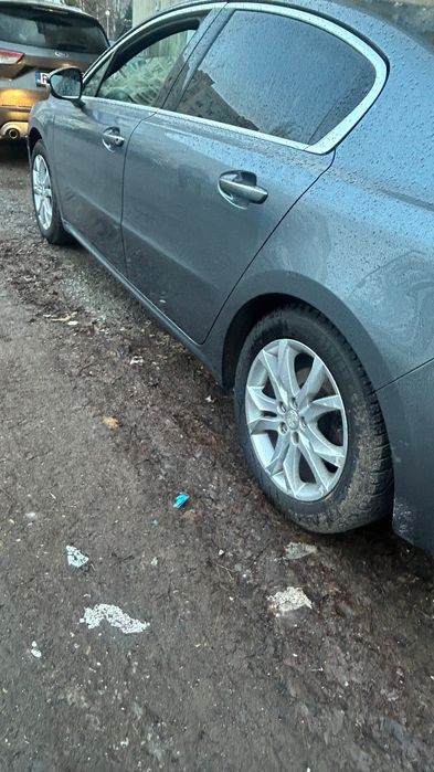 Пежо 508 2.0 hdi