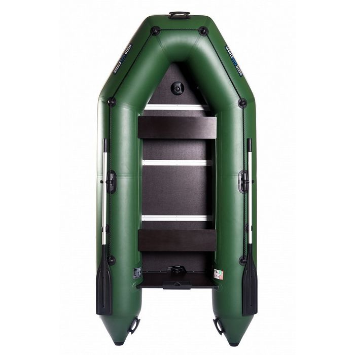 Aqua-Storm STK 330(chila in V),barca gonflabila pvc