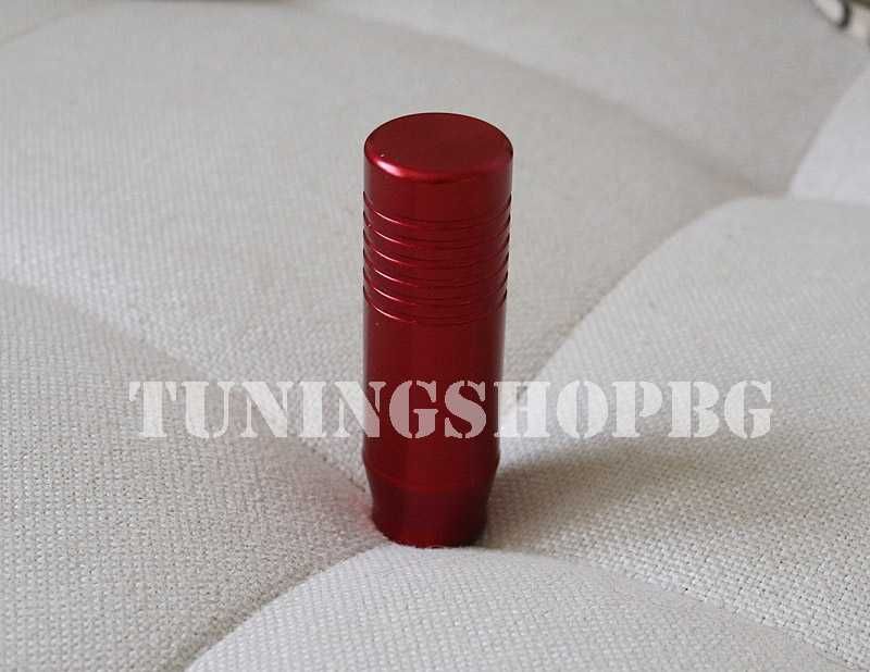 Дръжка / Топка за скоростен лост Mini Sport- червен,сив,син или лилав