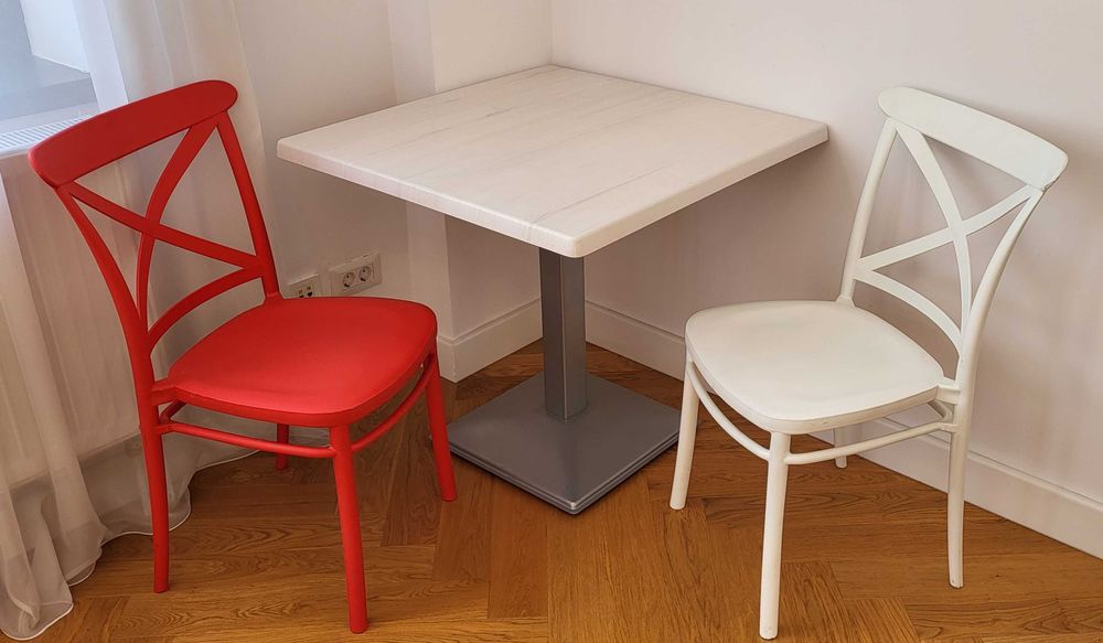 Scaun terasa Capri, culori variate