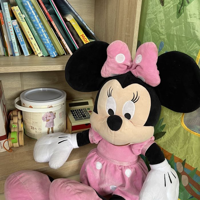 Plus Minnie urias
