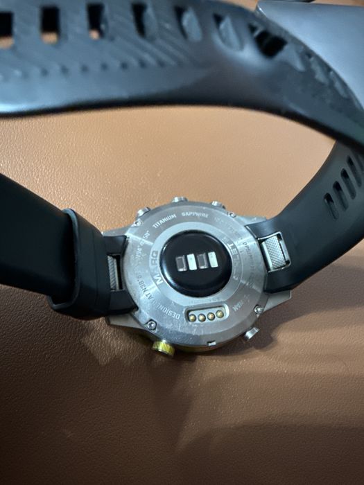 Garmin athlete 1 gen