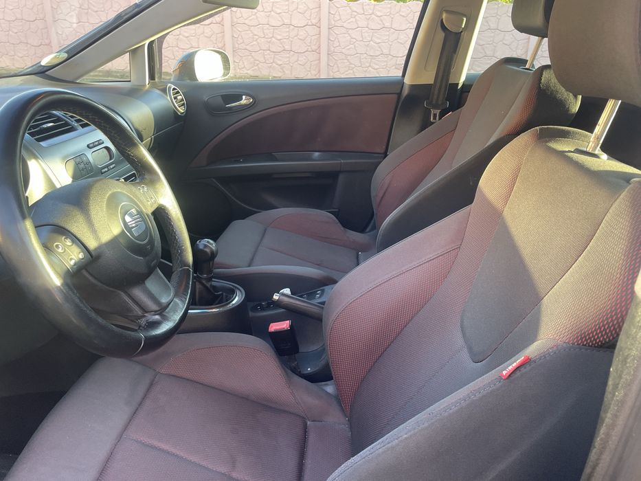 Seat Leon 2.0 140 cp BKD