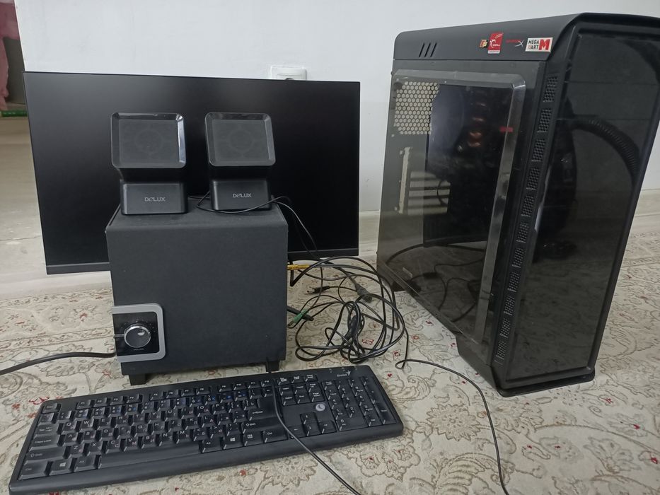 Продам компьютер