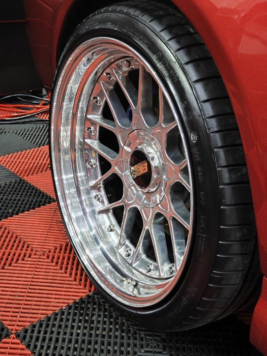 Vand jante BBS RS2 custom 3 piese