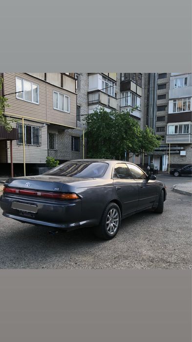 Mark II 1993года