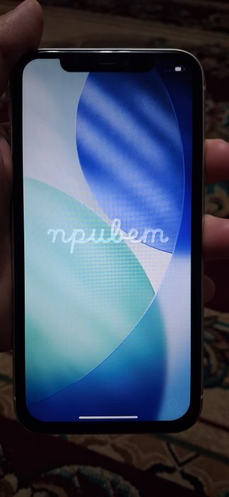 Продам айфон 11 128гб