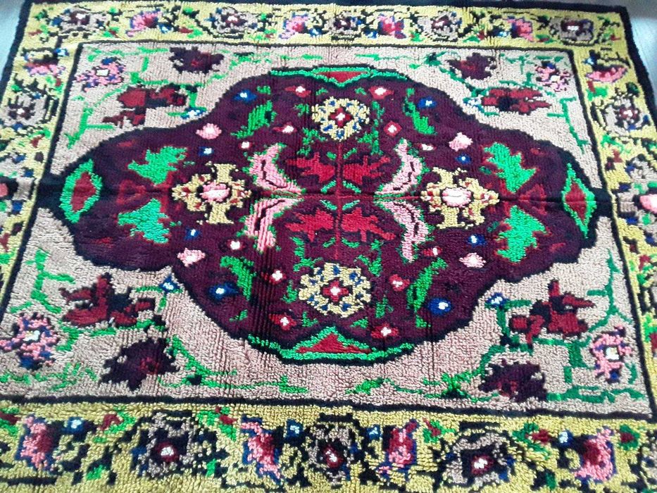 Нов ръчно тъкан вълнен китеник