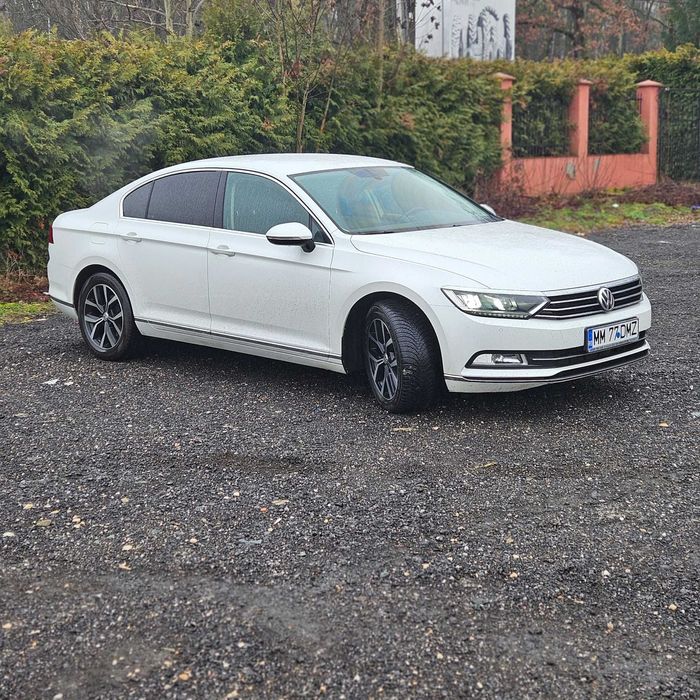 Volkswagen Passat B8 Highline