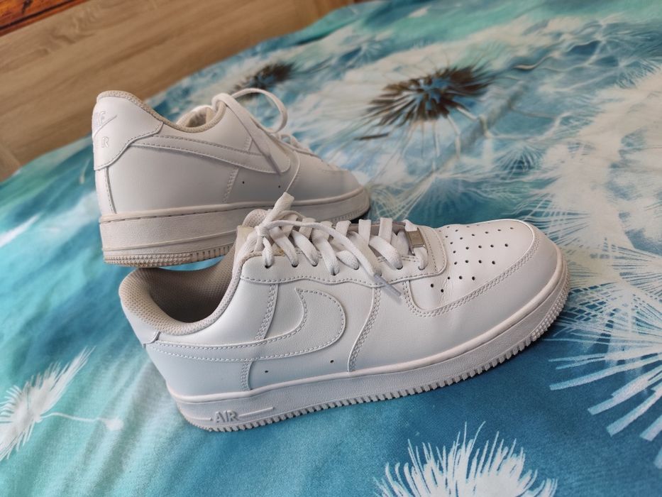 Маратонки Nike Air force р.44,5-80л