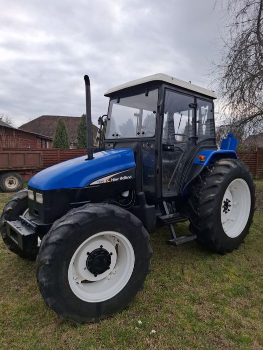 Tractor New Holland TL 80