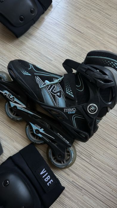 СРОЧНО Ролики Fila primo comp