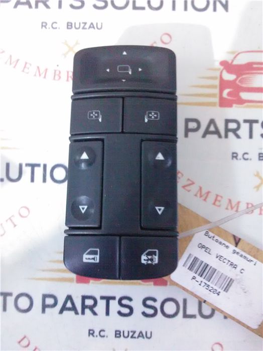 Butoane geamuri opel vectra c