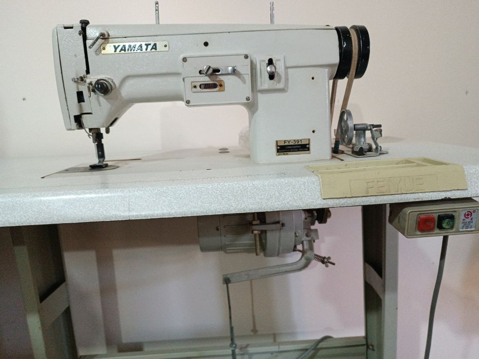 Ishlab turgan mashinka