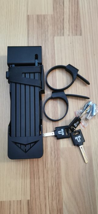 Antifurt bicicleta titanlock