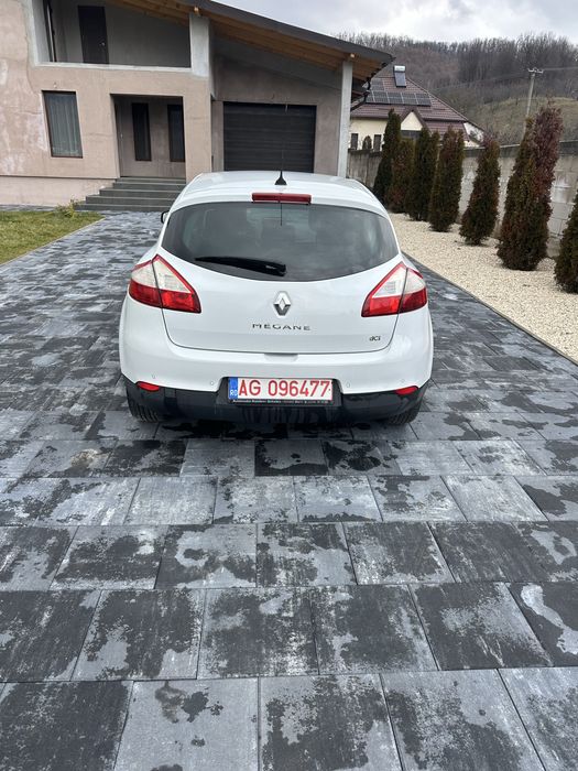 Renault Megane 1.5 dci Bose