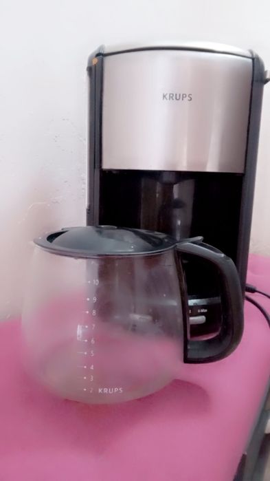 Кофеварка на 5 порций