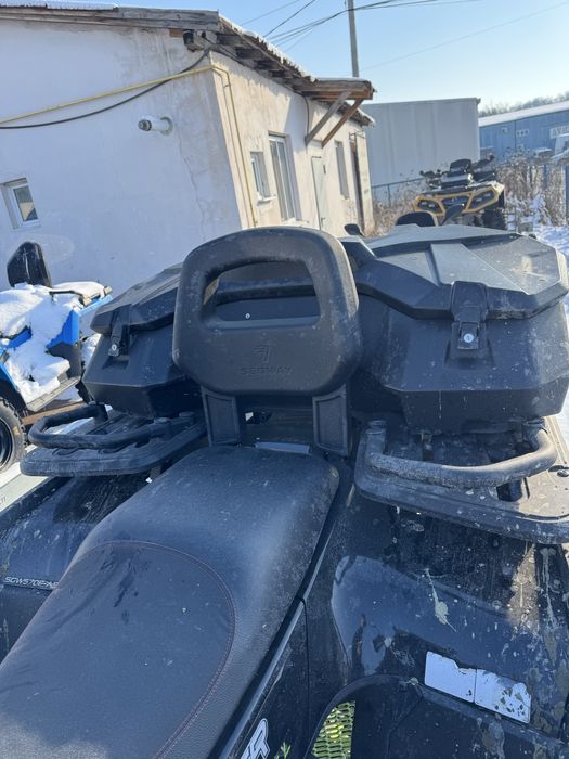 Atv Segway snarler at6 l