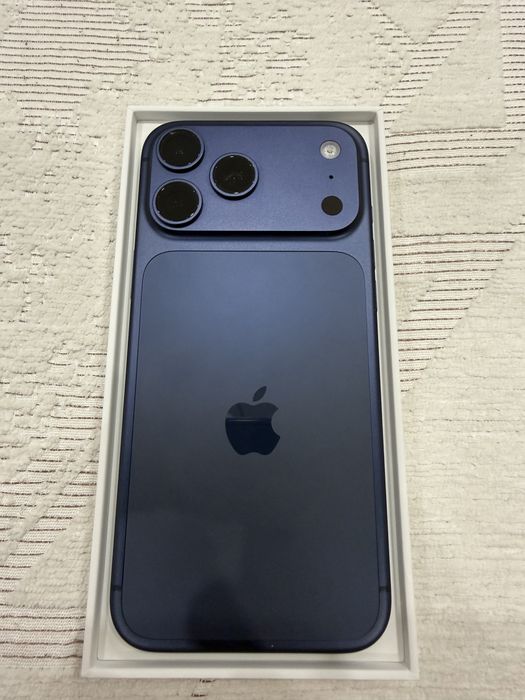 Apple Iphone 17 Pro Max