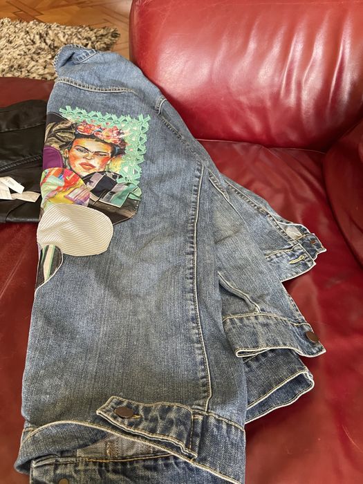 Ceaca de blugi de dama