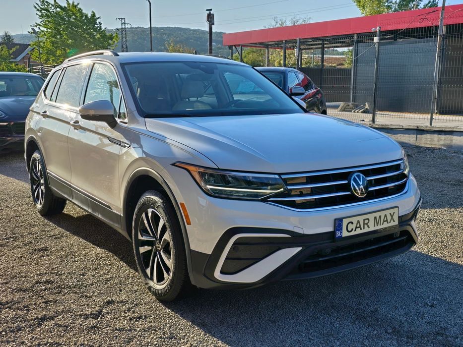 VW Tiguan 2.0i/Aвт./4х4/Лизинг