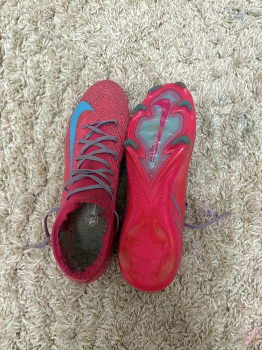 бутсы найк меркуриал