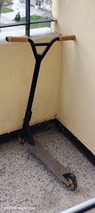 Тротинетка за 10г!!!