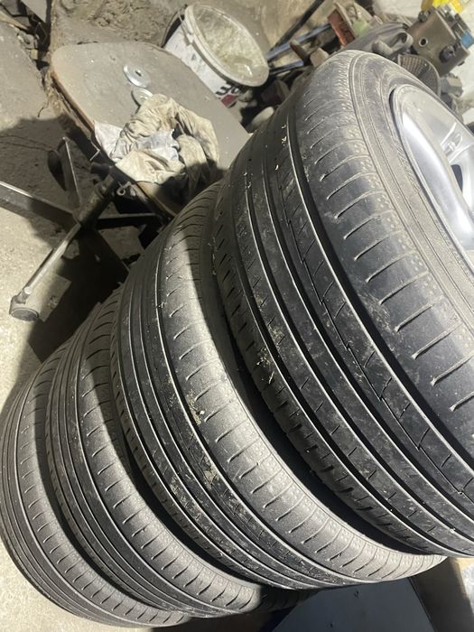 Джанти за Vw golf 5