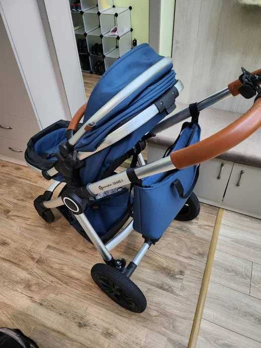 Carucior 3 in 1 Petite&Mars Grand II