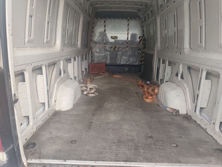 Volkswagen Crafter Furgoneta