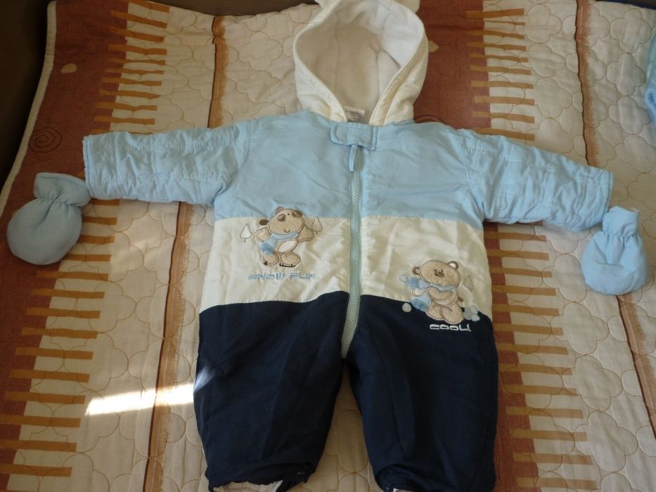 Зимен космонавт за 6 месеца