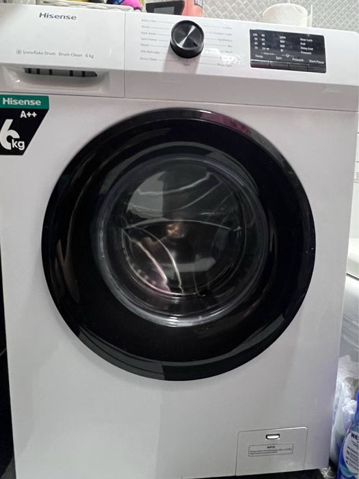 Hisense Стиральная машина