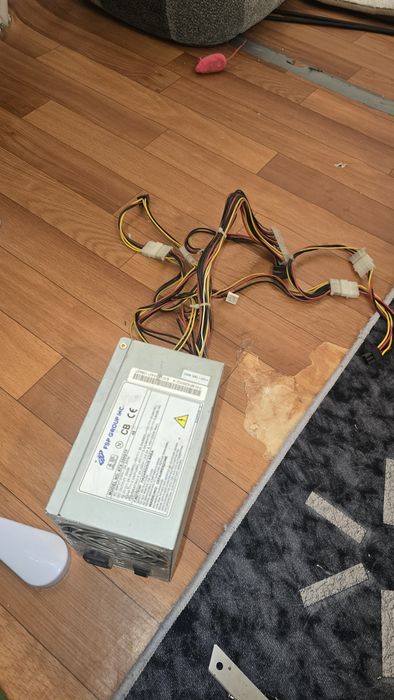 Блок питания Fsp 350W