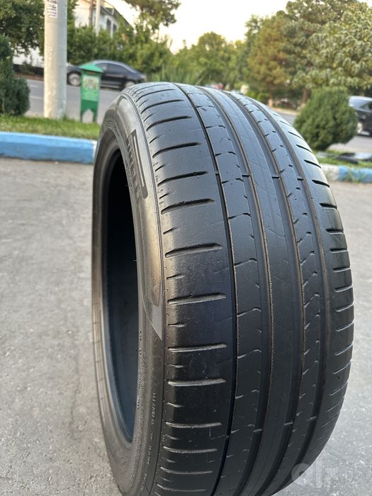 1 шина Pirelli P Zero 265/45 R21,
