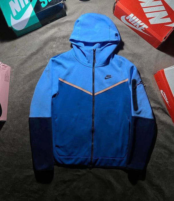 Nike tech fleece размер м орига