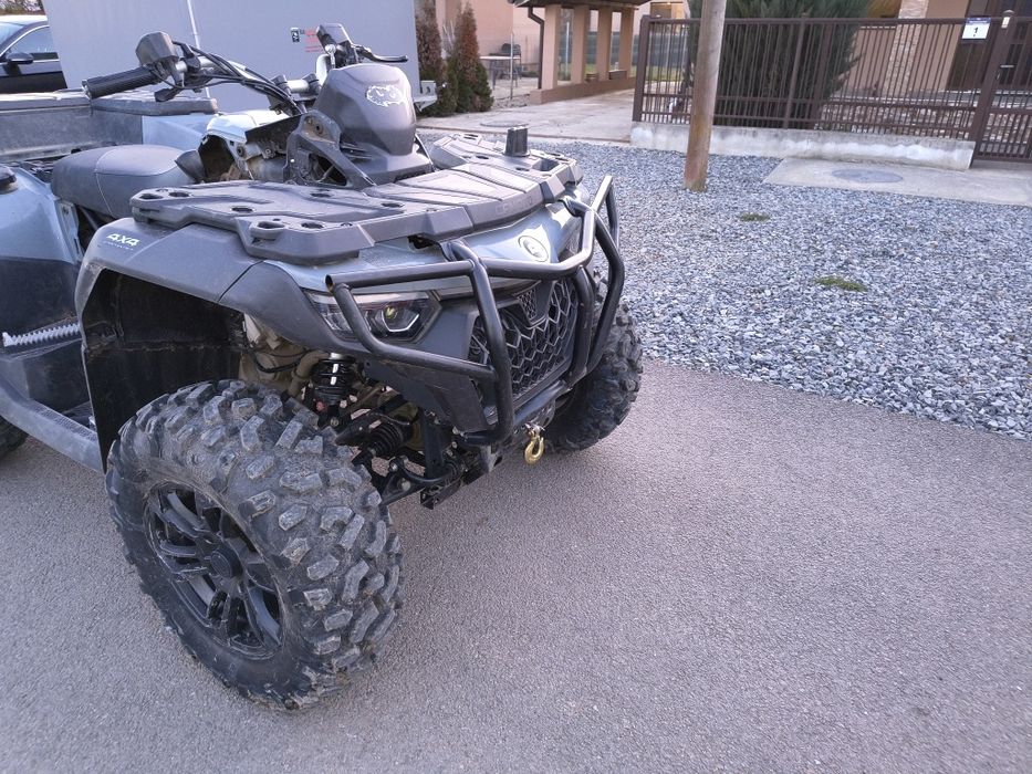 ATV CF Moto X10 Touring
