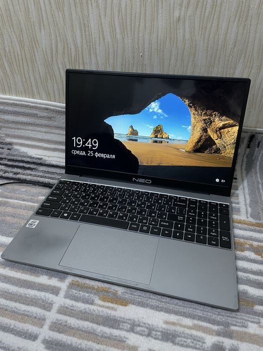Ноутбук Neo i3 10 ssd256