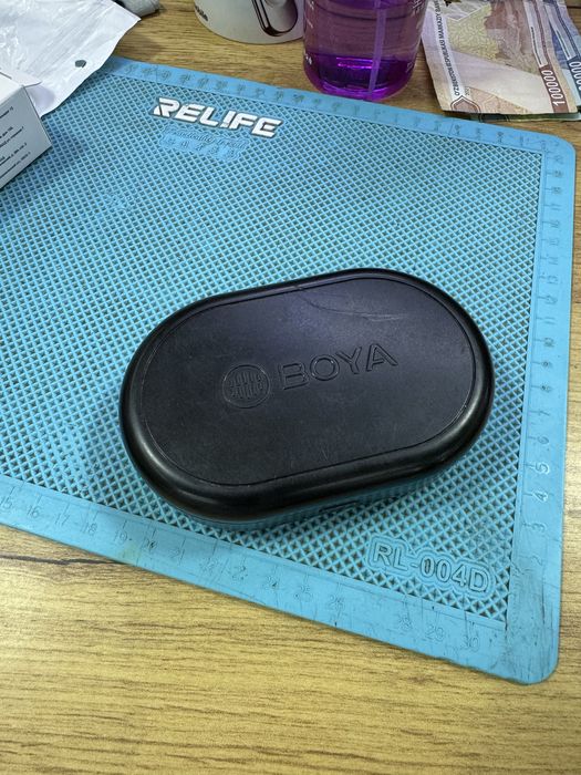 Микрафон boya WM3D IOS