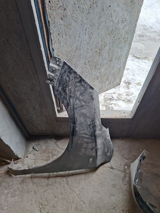 Запчасти на кобальт