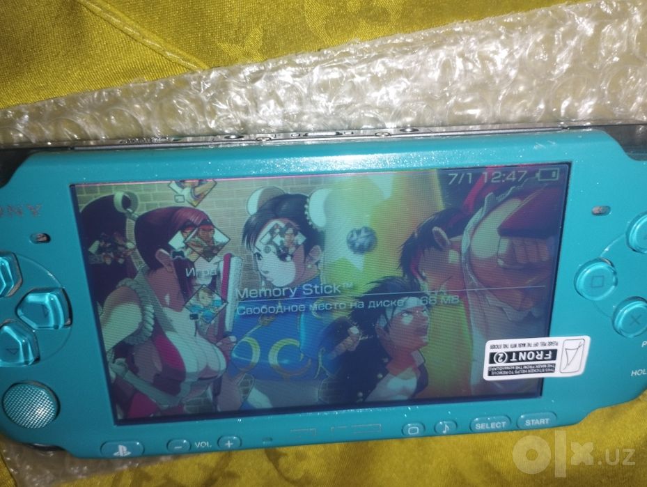 Assalom alekum Psp Sotiladi 3000 Model Limitka Rang