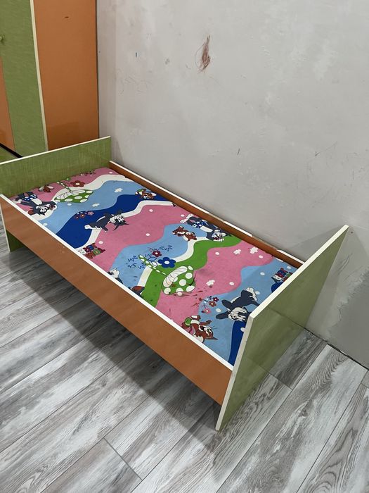 Кровать детская кровать детская