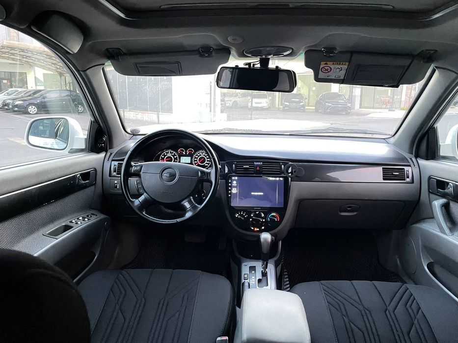 Chevrolet Lacetti / Gentra 2020 — 4