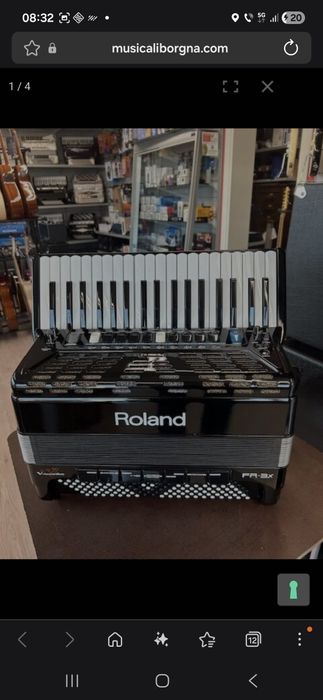 Vand roland fr 3x in stare noua